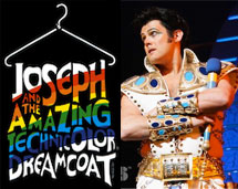 The Really Useful Group. Joseph & The Amazing Technicolour Dream Coat.