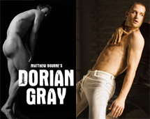 New Adventures. Dorian Grey. Printing: N Killeen